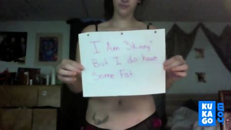 Getting Naked For Sociology