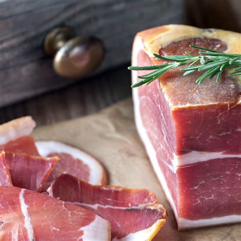 Jamón Serrano Reserva ungeschnitten