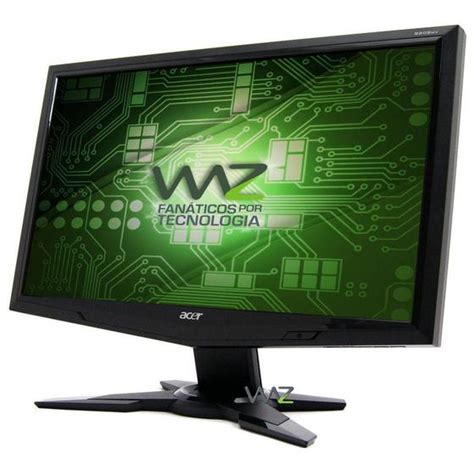 Monitor LCD 20pol Acer G205HV Widescreen Preto ET DG5HP B04