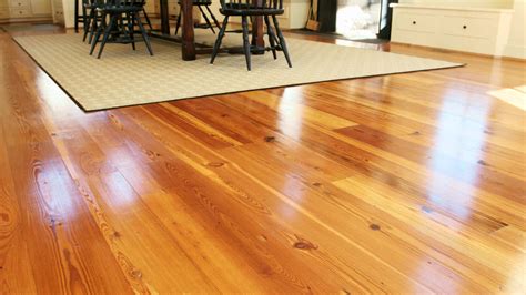 Reclaimed Antique Heart Pine Wood Flooring And Specialty Lumber Et