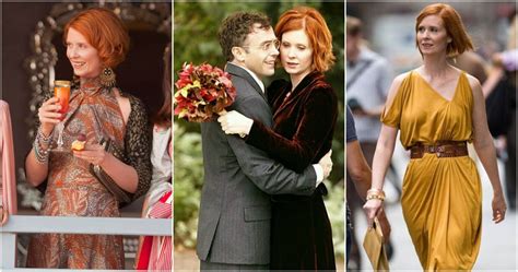 Sex And The City 10 Times Miranda Hobbes Was The Best