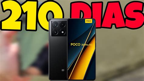 Analise Completa Do Poco X Pro Na Nova Atualiza O Dias De Uso