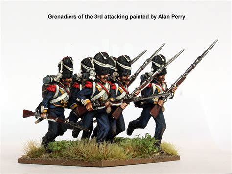 Dow Napoleonic Duchy Of Warsaw Infantry Elite Companies