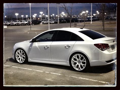 Chevrolet Sedan Chevrolet Cruze Chevy Cruze Custom Jdm Honda Hid