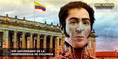 Hace 213 años se produjo la independencia de Colombia Minec