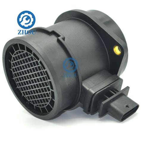 Medidor De Flujo De Masa De Aire Sensor MAF Para Hyundai Accent Getz