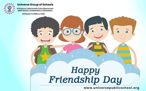 National Friendship Day 2024 Theme History Significance Timeline