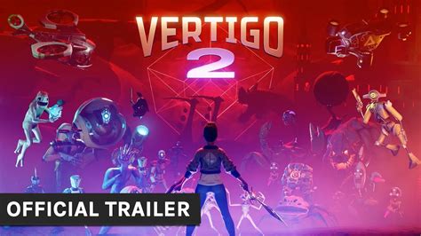 Vertigo Release Date Trailer Steam Youtube