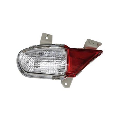 Original Mitsubishi Pajero Sports Rear Bumper Light Left Side By