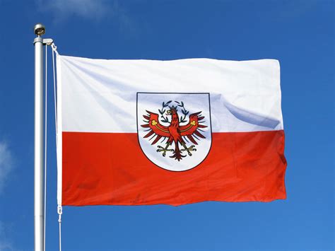 Tirol Flagge kaufen 16 Grössen lieferbar FlaggenPlatz ch