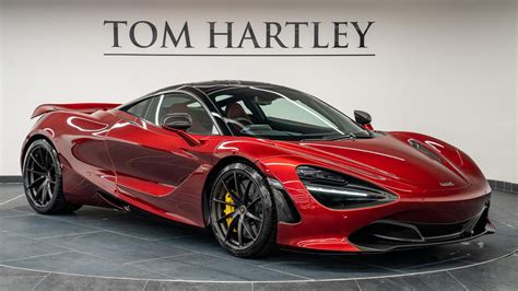 Used 2018 McLaren 720S Performance £149,950 13,000 miles MSO Volcano ...