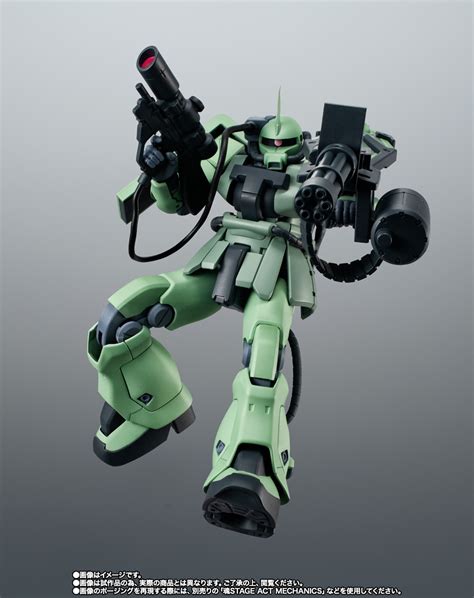 Robot Spiritsside Ms Ms F Zaku Ii F Type For Rangefinder Ver