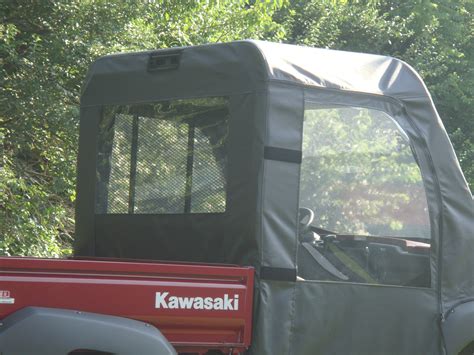 For The Kawasaki Mule 4010 3