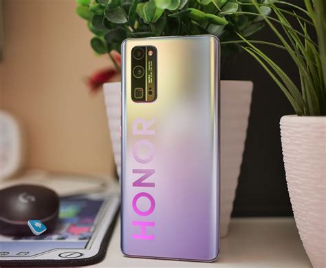 Mobile-review.com Обзор флагмана Honor 30 Pro+