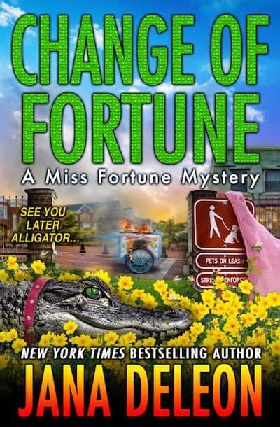 Marsh Madness A Miss Fortune Mystery Author Jana Deleon