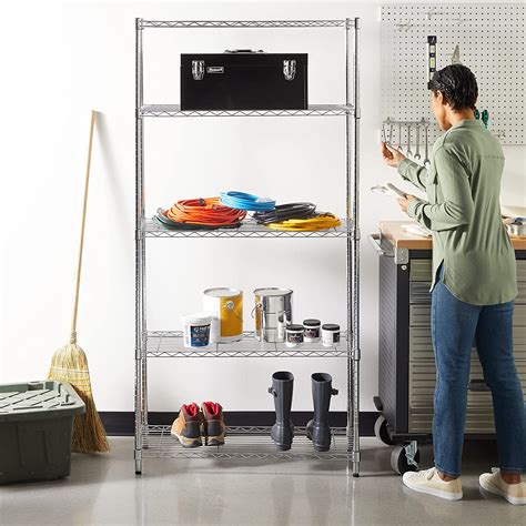 11 Best Storage Shelves Heavy Duty For 2024 Storables