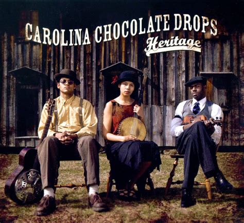 Carolina Chocolate Drops Tour 2024 - susan kirbee