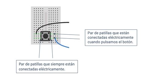 Pulsador Arduino Cómo Conectar Y Programar Un Pulsador Electropreguntas