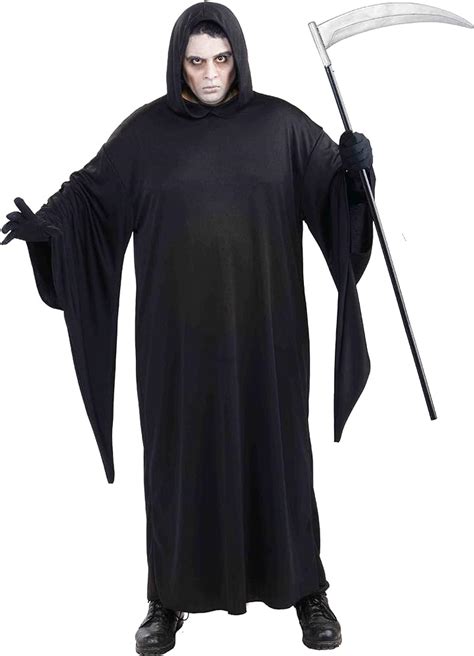 Grim Reaper Costume For Men