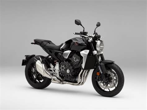 CB 1000R vem visual retrô e pegada esportiva AutoInforme