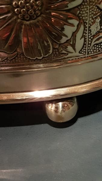 Victorian Brass Planter Sturmans Antiques