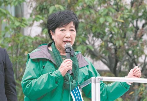 都議会自民党、小池百合子氏支援を目指す 東京都知事選 以前は「ブラックボックス」と呼ばれ対立したが：東京新聞デジタル