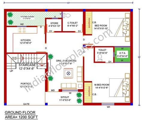 40x30 East Facing House Vastu Plan House Plan And Designs 55 OFF