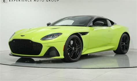 2022 Aston Martin Dbs In Fort Lauderdale Florida United States For