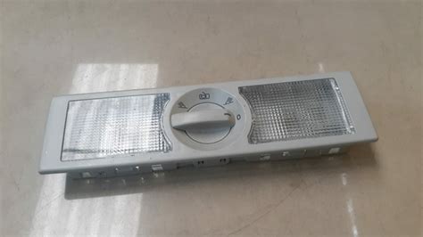 Luz De Teto Cortesia Vw Voyage G