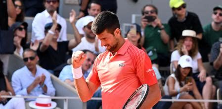 Roland Garros Novak Djokovic Los Impresionantes R Cords Que