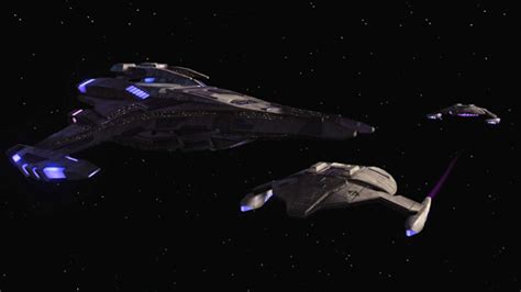 The Trek Collective: New Dominion ships in Star Trek Online