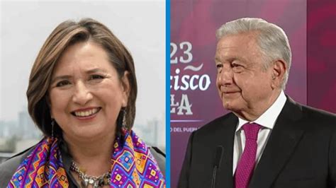 Xóchitl Gálvez Será La Candidata De Oposición En 2024 Revela Amlo