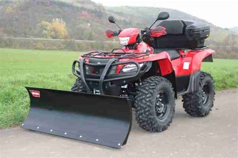 Suzuki King Quad Axi Lof Neufahrzeug Bestes Angebot Von Quads