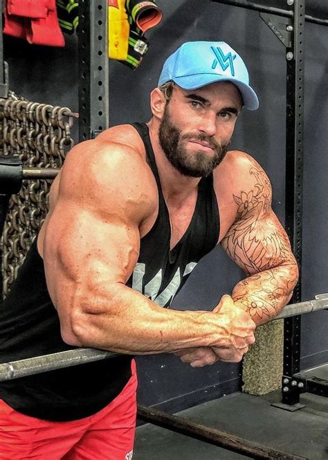 Pin By Mateton On B Calum Von Moger Muscle Men Handsome Men