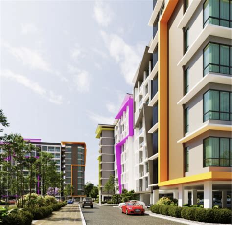 Aurora Square Sri Pertiwi Apartment Moyan Wee Properties