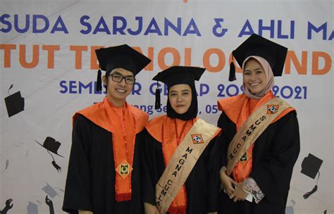 Pesan Untuk Wisudawan And Wisudawati Institut Teknologi Indonesia