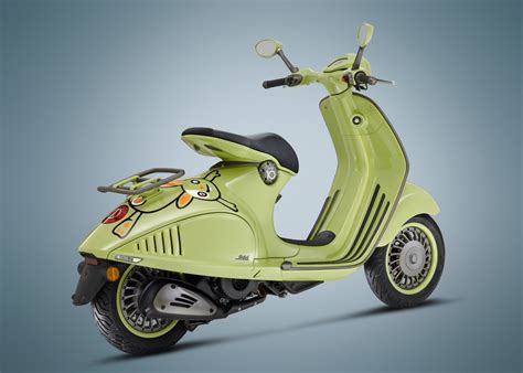 Vespa 946 10 Anniversario 2023 Motore E Caratteristiche