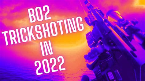 We Hit These Insane Trickshots On Black Ops 2 In 2022 BO2 Plutonium