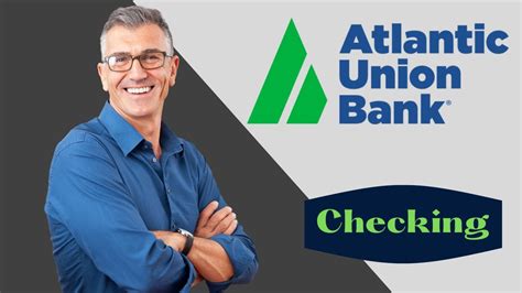 How To Open Atlantic Union Bank Checking Online YouTube