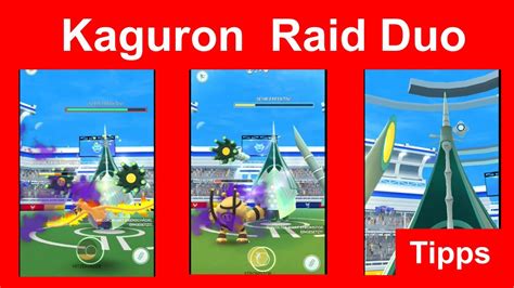 Kaguron Raid Duo Gewinnen Wie Man Kaguron Zu Zweit Besiegt Pokemon