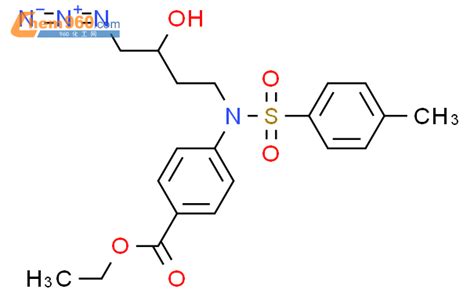 10084 06 7 Benzoic Acid 4 4 Azido 3 Hydroxybutyl 4 Methylphenyl