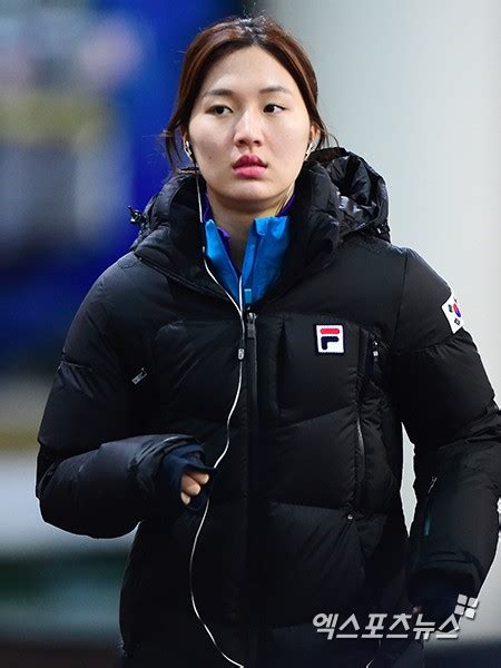 디비전a 데뷔 박승희 500m 1차 39초14 골인