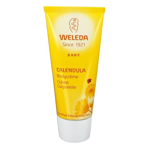 Weleda B B Cr Me Lavante Corps Et Cheveux Au Calendula Shop Pharmacie Fr