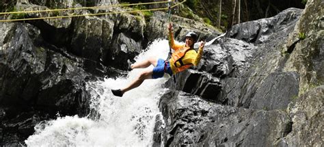 De BESTE Extreme Sports Adrenaline In Tropical North Queensland Van