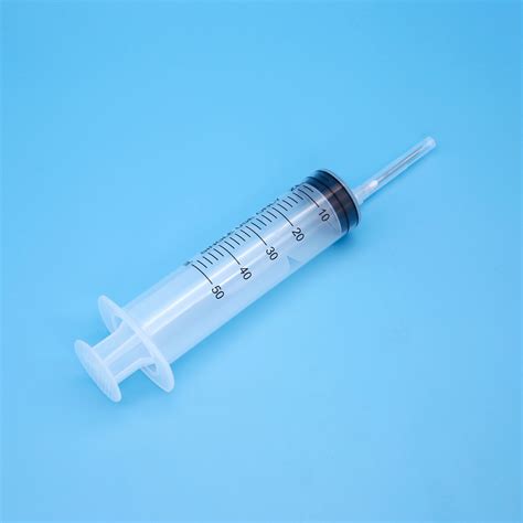 Medical Consumable Disposable Ml Syringes Medical Equipment And