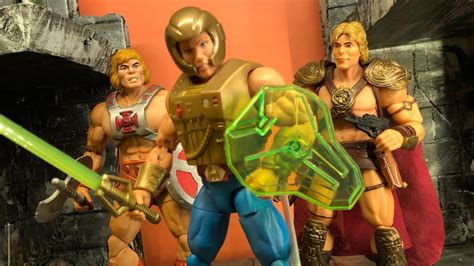 Masterverse New Adventures He Man Review Youtube