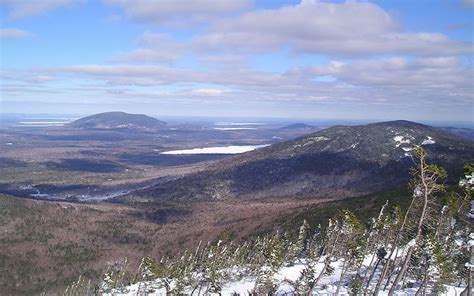 Snowmobiling at Kokadjo, Moosehead Lake and Greenville Region - Kokadjo ...