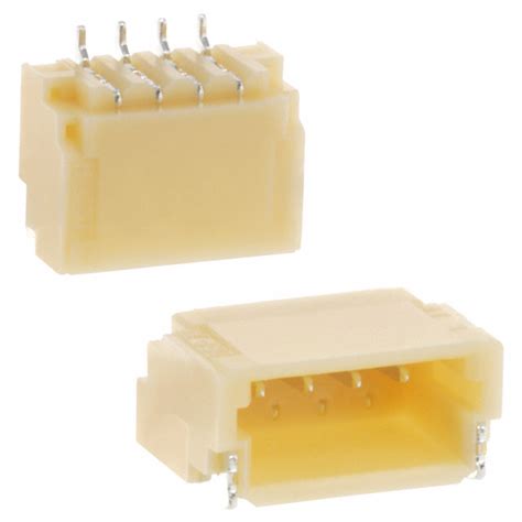 SM04B SRSS TB JST Sales America Inc 连接器互连器件 DigiKey