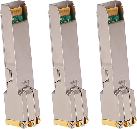 Lukasz X M Dulo Sfp Conmutador Rj Gbic Conector Sfp