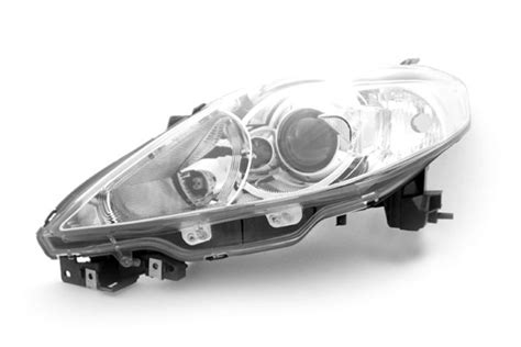 Scheinwerfer Halogen Front passend für Mazda 5 CR 03 05 03 08 H7 HB4